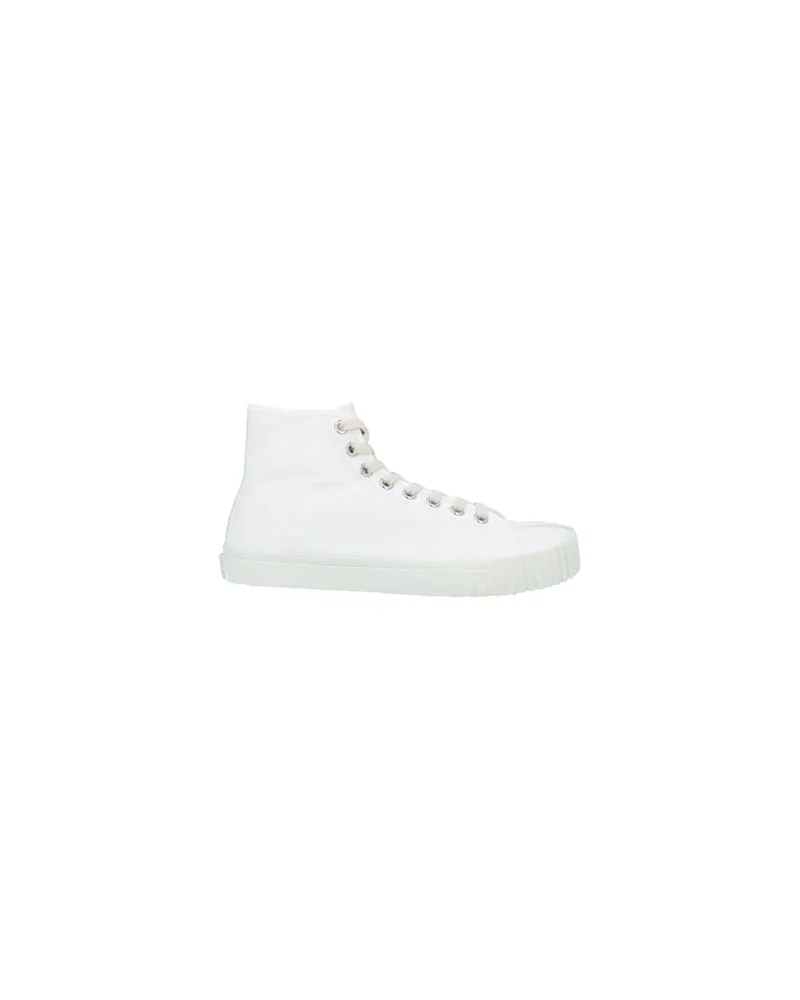 Maison Margiela SCHUHE - Sneakersauf YOOX.COM Weiß