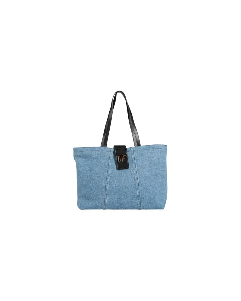 Tom Ford TASCHEN - Handtaschenauf YOOX.COM Blau