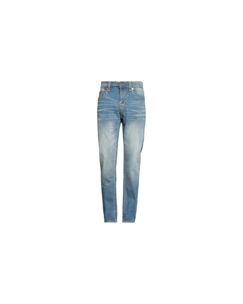 True Religion HOSEN & RÖCKE - Jeanshosenauf YOOX.COM Blau