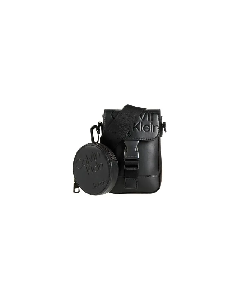 Calvin Klein TASCHEN - Umhängetascheauf YOOX.COM Schwarz