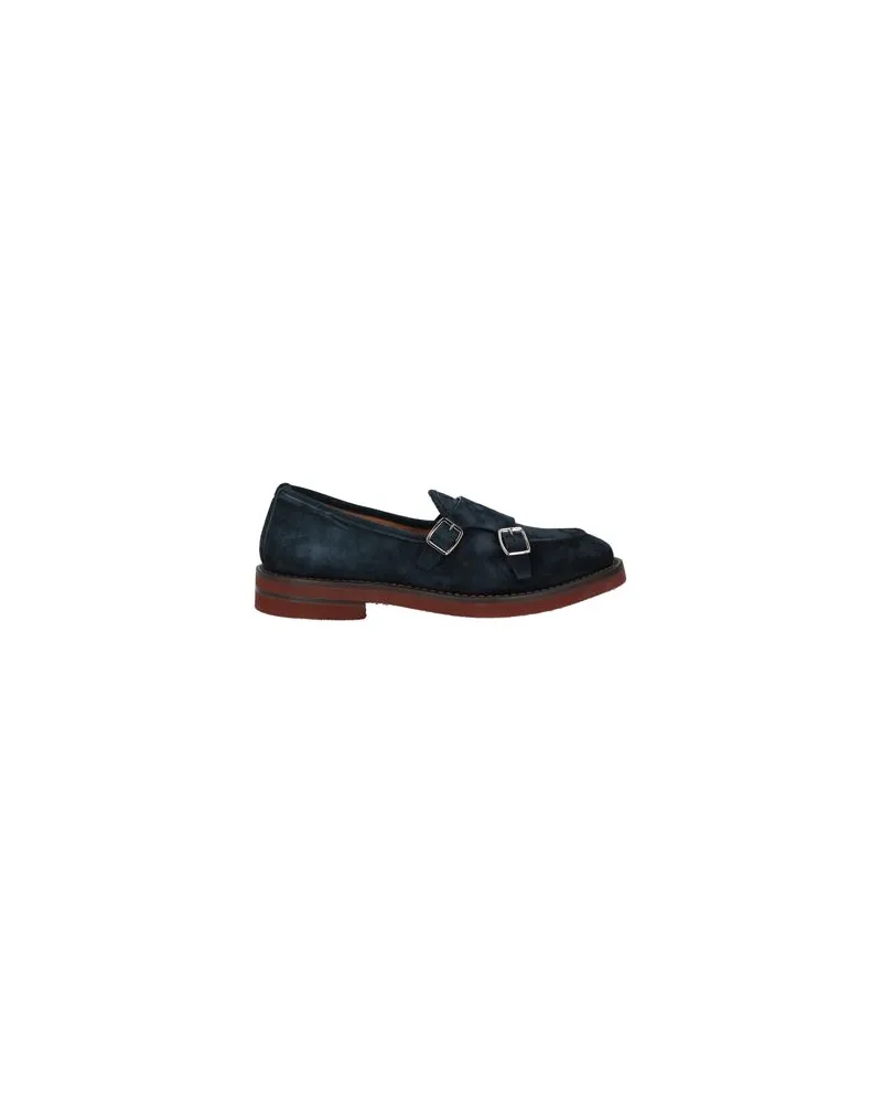 Fabi SCHUHE - Mokassinsauf YOOX.COM Marineblau