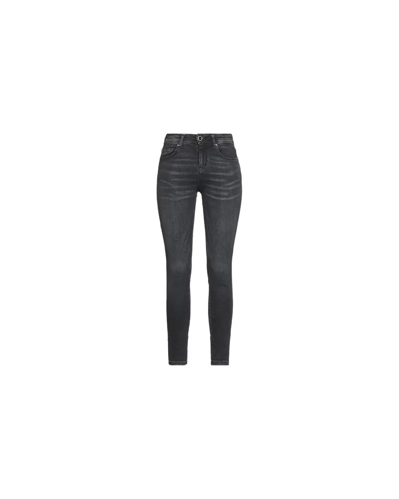 Gaudi JEANS - HOSEN & RÖCKE - Jeanshosenauf YOOX.COM Schwarz