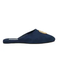 Bally Mules & Clogs Blau