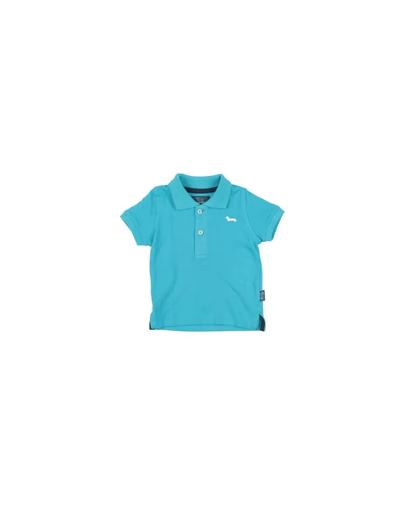 Harmont & Blaine TOPS - Poloshirtsauf YOOX.COM Tūrkis