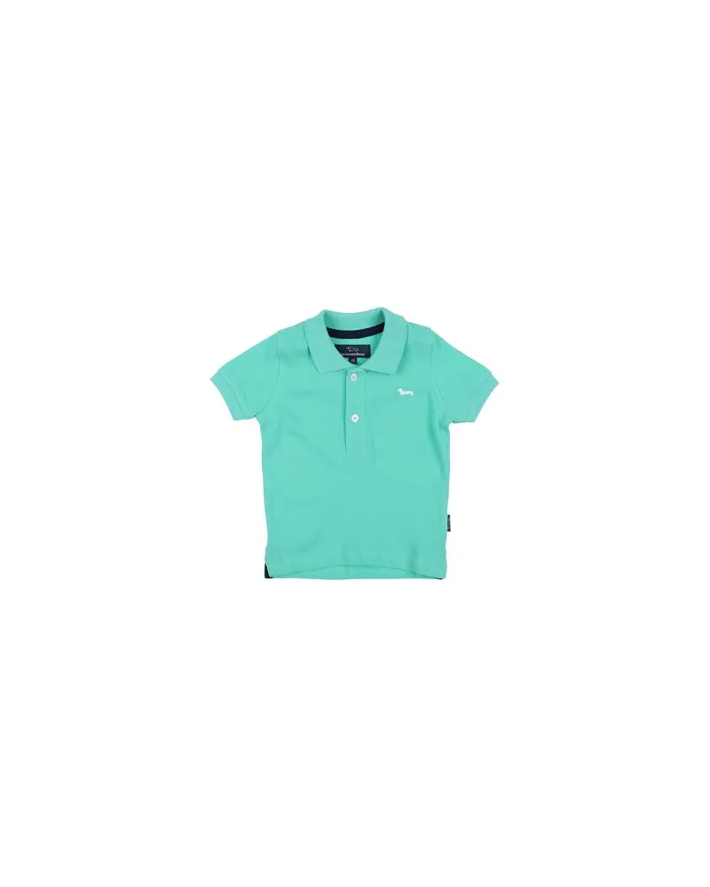 Harmont & Blaine TOPS - Poloshirtsauf YOOX.COM Säuregrün