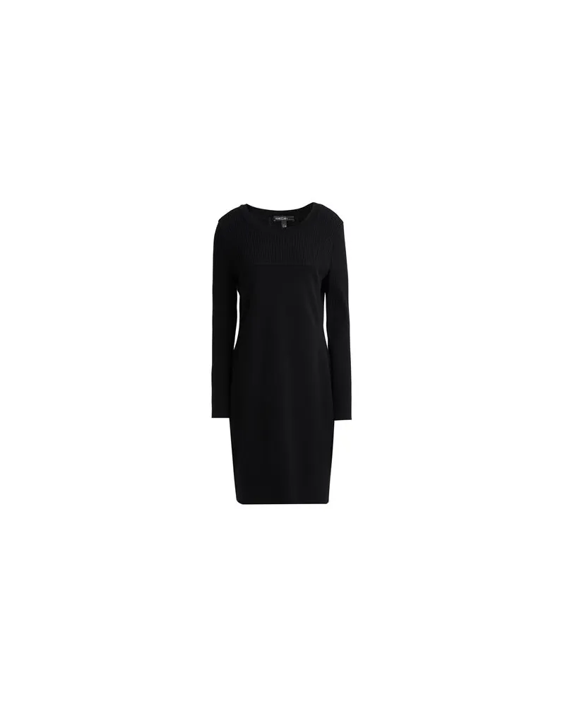 Marc Cain KLEIDER - Mini-Kleiderauf YOOX.COM Schwarz
