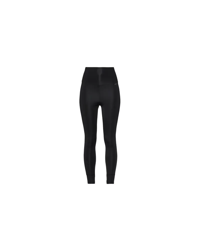 Liu Jo SPORT - HOSEN & RÖCKE - Leggingsauf YOOX.COM Schwarz