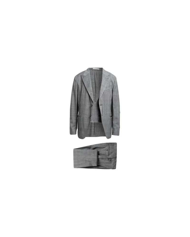 Corneliani ANZÜGE und CO-ORDS - Anzügeauf YOOX.COM Grau