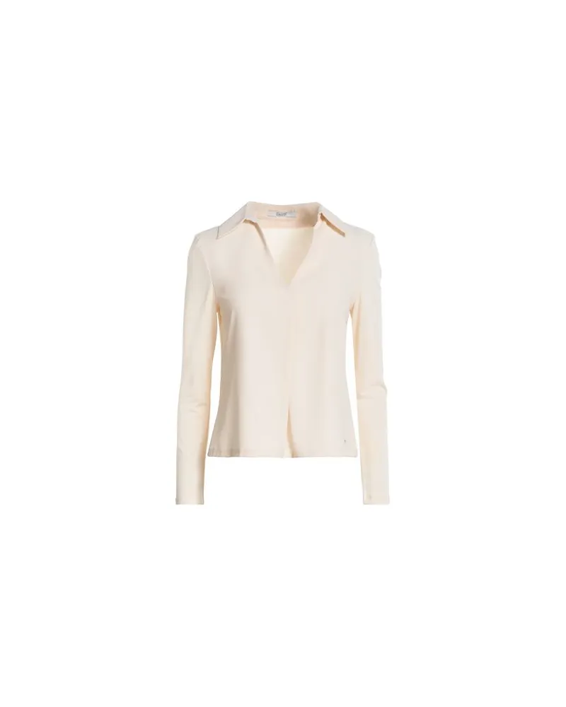 Gaudi TOPS - Topsauf YOOX.COM Elfenbein