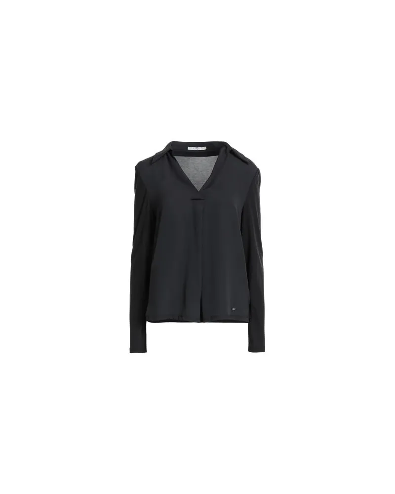 Gaudi TOPS - Topsauf YOOX.COM Schwarz