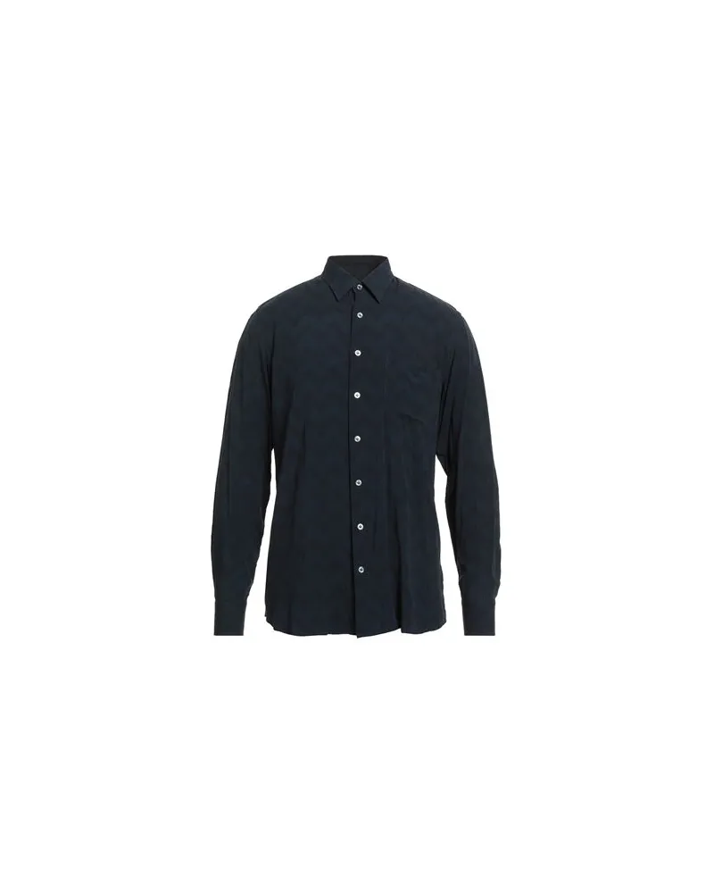 LARDINI TOPS - Hemdenauf YOOX.COM Nachtblau