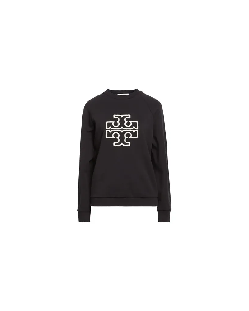 Tory Burch TOPS - Sweatshirtsauf YOOX.COM Schwarz