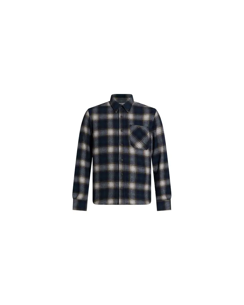 Woolrich TOPS - Hemdenauf YOOX.COM Aquamarin
