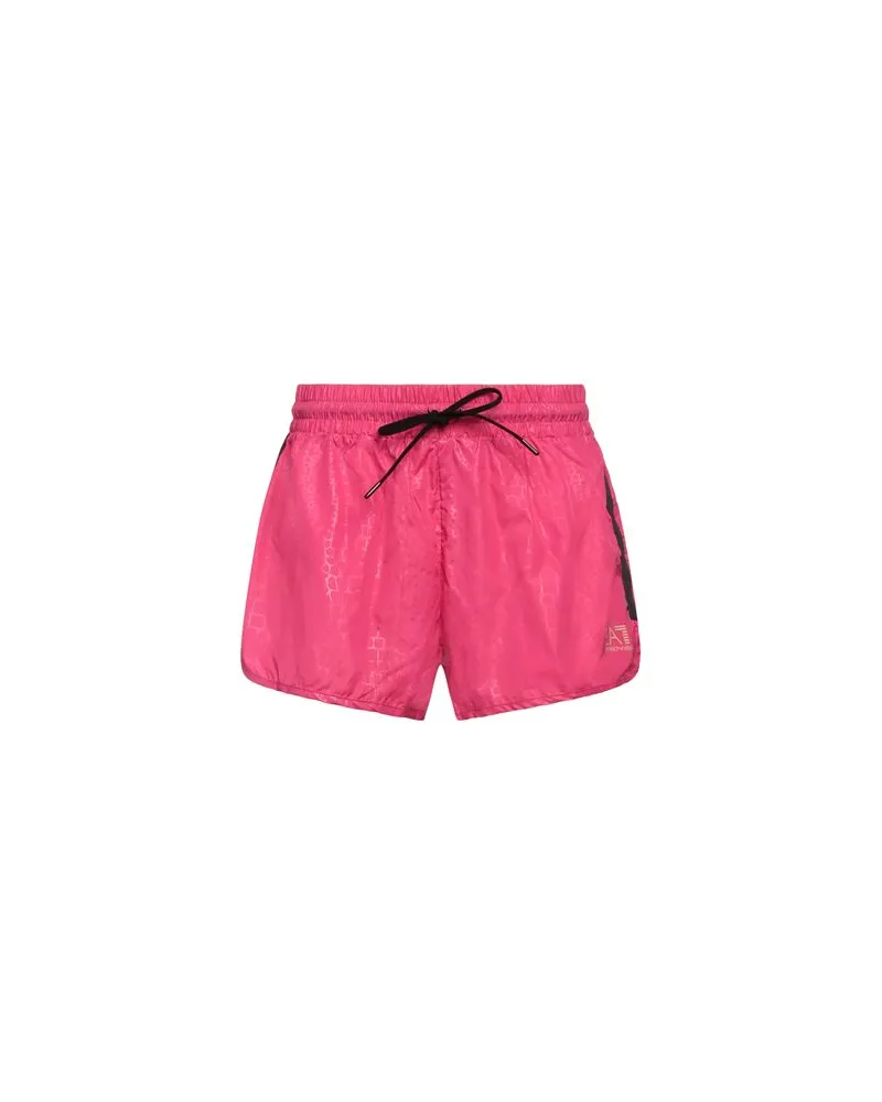 EA7 HOSEN & RÖCKE - Shorts & Bermudashortsauf YOOX.COM Fuchsia