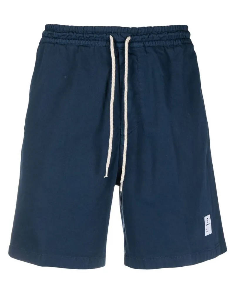 Department 5 Shorts & Bermudashorts Blau