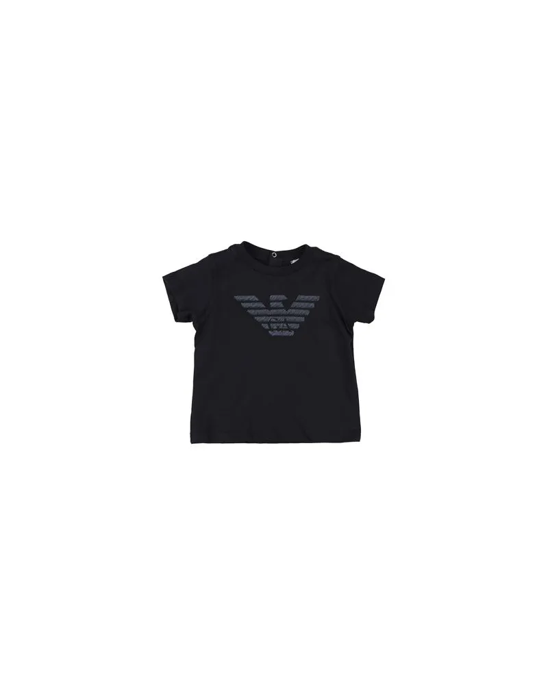 Emporio Armani TOPS - T-shirtsauf YOOX.COM Nachtblau