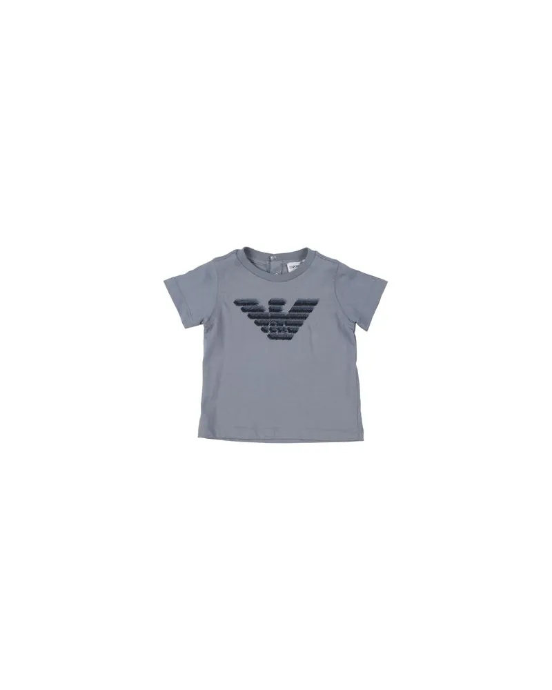Emporio Armani TOPS - T-shirtsauf YOOX.COM Grau