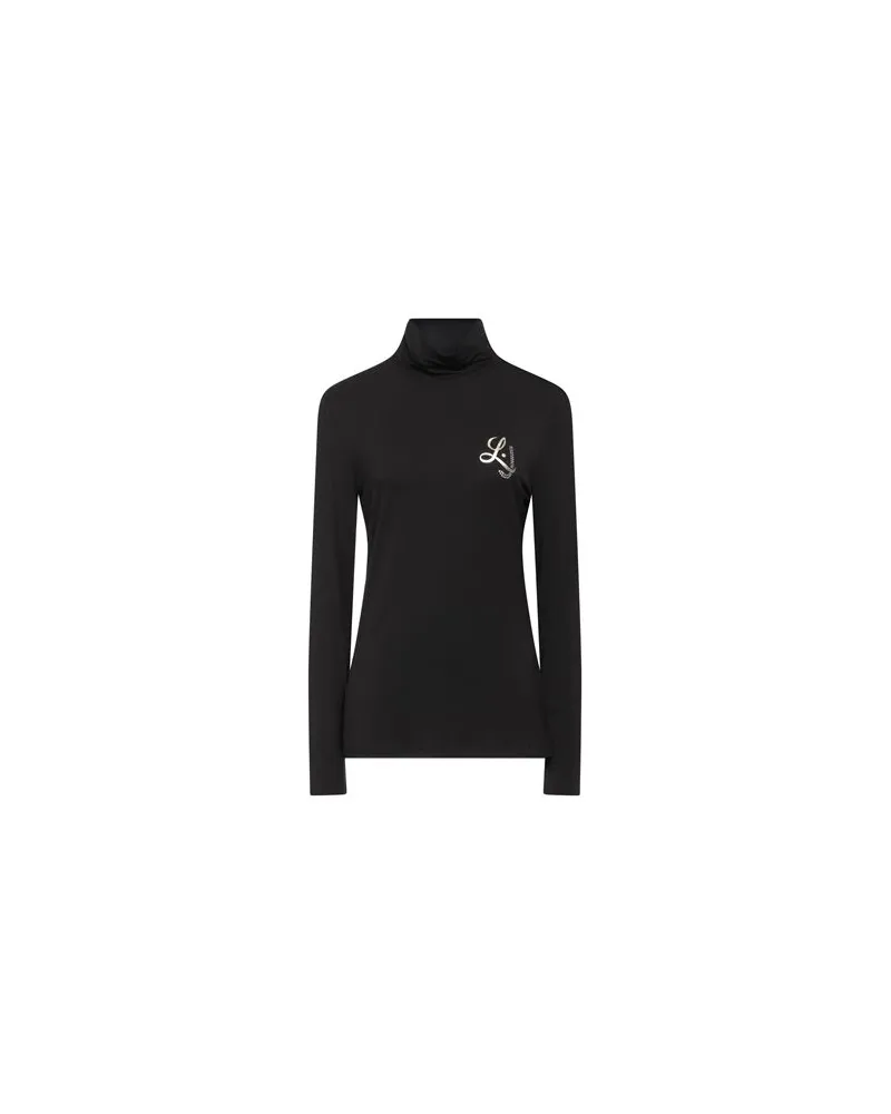 Liu Jo TOPS - T-shirtsauf YOOX.COM Schwarz