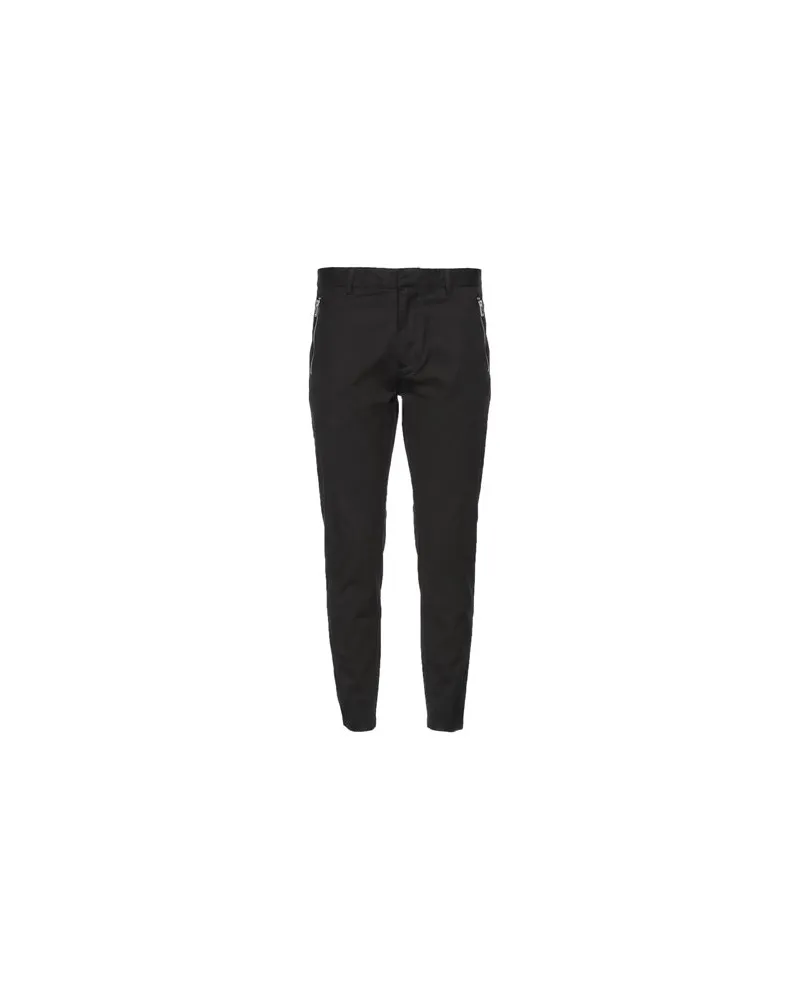 Armani Exchange HOSEN & RÖCKE - Hosenauf YOOX.COM Schwarz