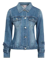 Rosamund Moiselle Jeansjacke/-mantel Blau