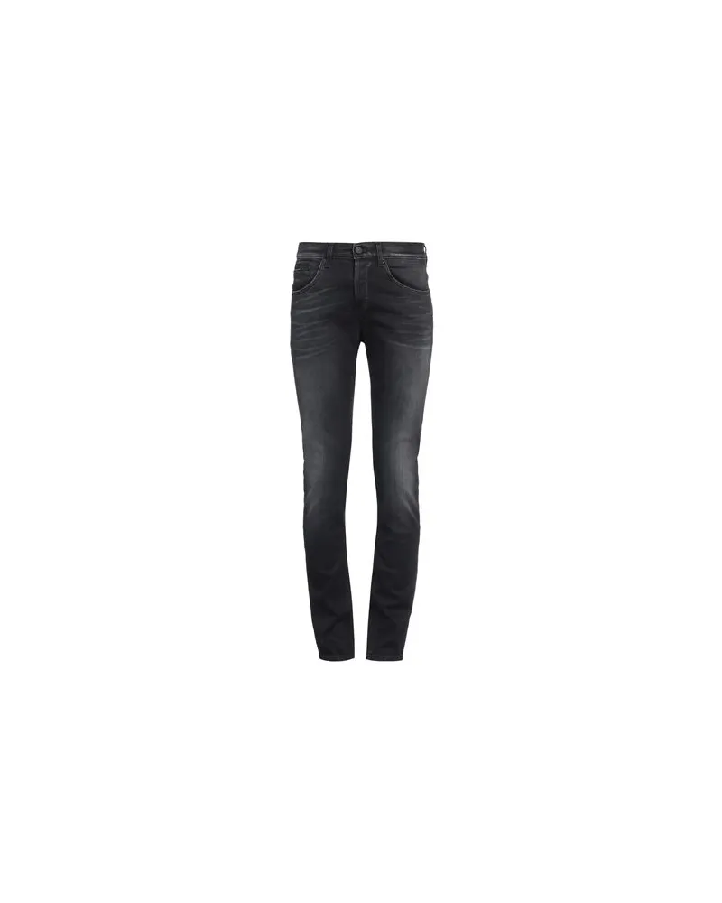 Dondup HOSEN & RÖCKE - Jeanshosenauf YOOX.COM Schwarz