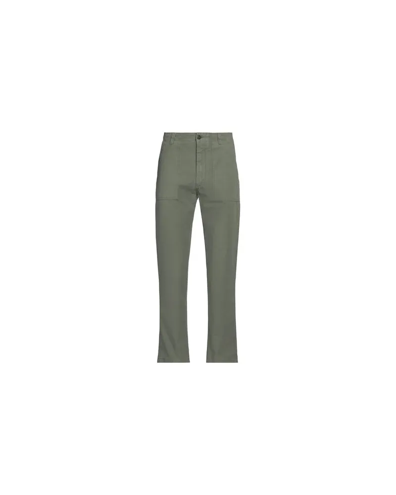 Department 5 HOSEN & RÖCKE - Hosenauf YOOX.COM Militärgrün
