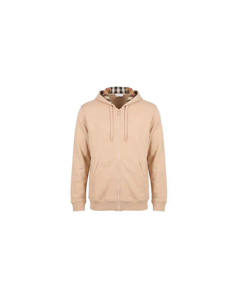 Burberry TOPS - Sweatshirtsauf YOOX.COM Sand