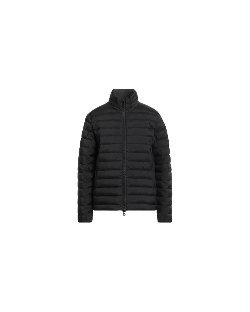 OUTHERE JACKEN & MÄNTEL - Pufferjacken & Daunenjackenauf YOOX.COM Schwarz