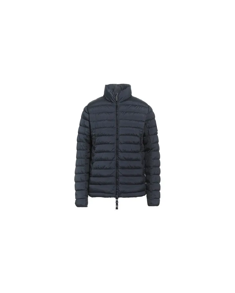OUTHERE JACKEN & MÄNTEL - Pufferjacken & Daunenjackenauf YOOX.COM Marineblau