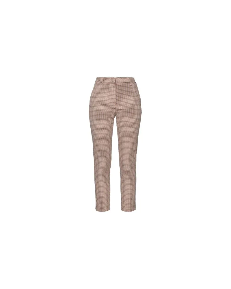 Liu Jo HOSEN & RÖCKE - Hosenauf YOOX.COM Kamel