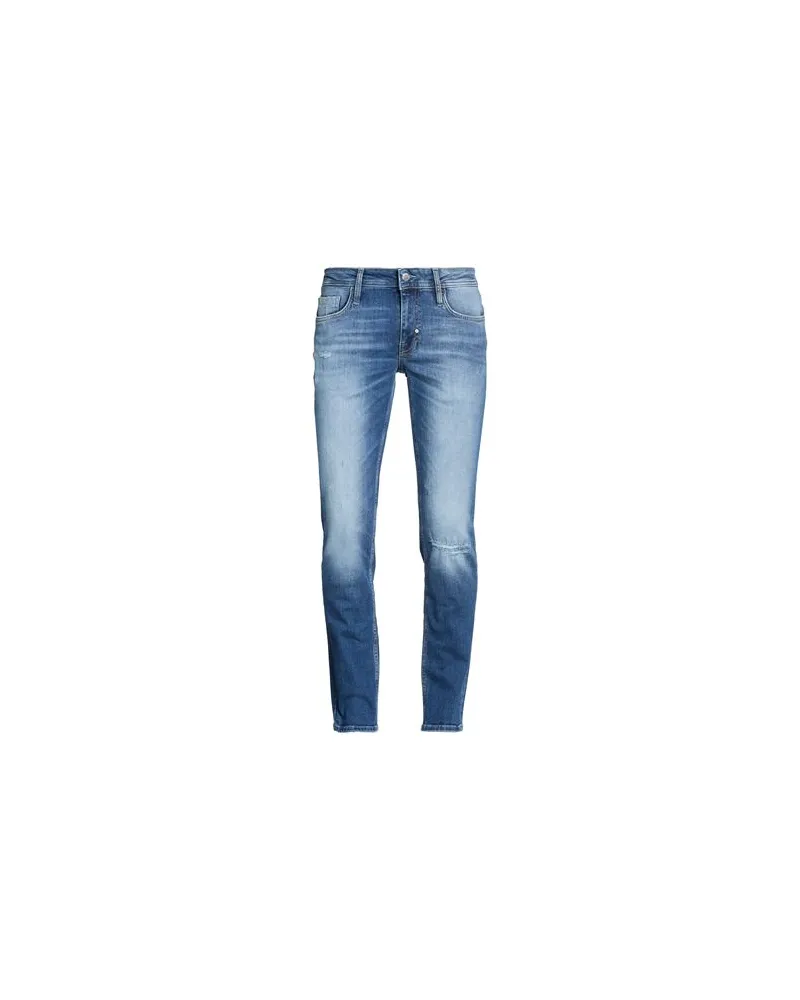 Antony Morato HOSEN & RÖCKE - Jeanshosenauf YOOX.COM Blau