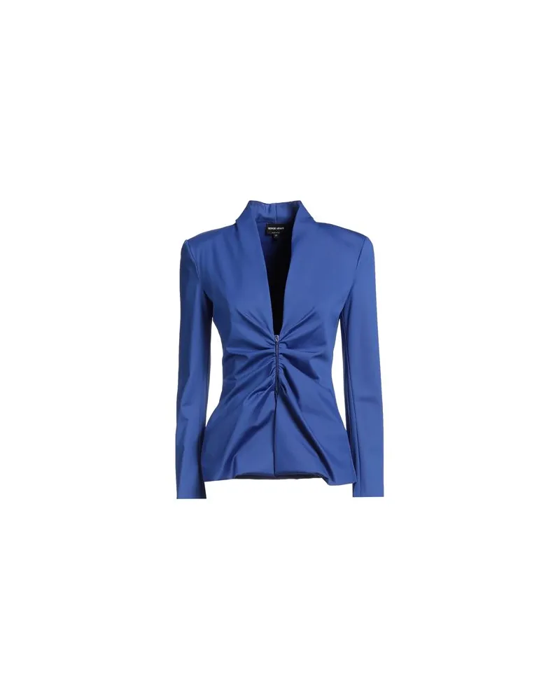 Giorgio Armani ANZÜGE und CO-ORDS - Blazersauf YOOX.COM Königsblau