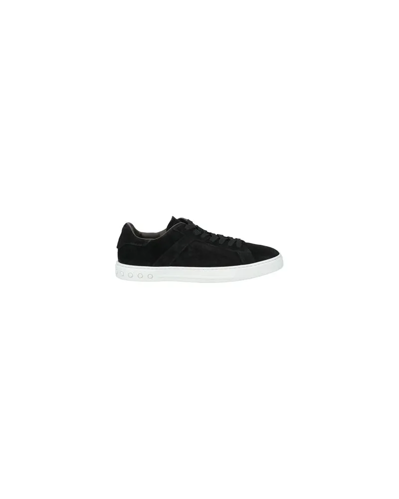 TOD'S SCHUHE - Sneakersauf YOOX.COM Schwarz