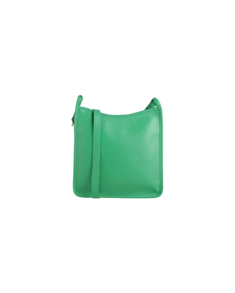 Longchamp TASCHEN - Umhängetascheauf YOOX.COM Grün