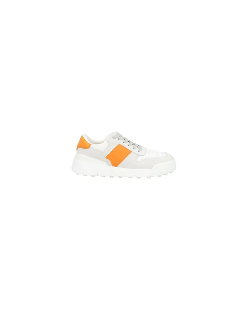 TOD'S SCHUHE - Sneakersauf YOOX.COM Elfenbein