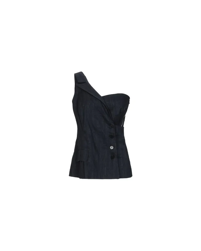 MALLONI TOPS - Topsauf YOOX.COM Nachtblau