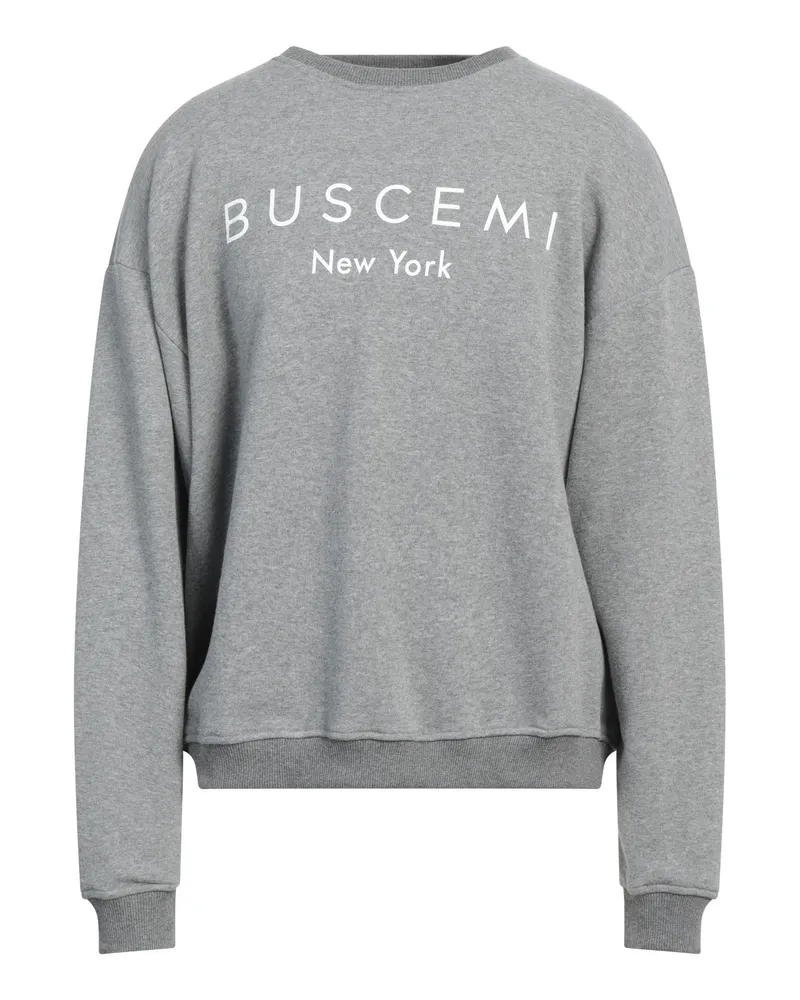 Buscemi Sweatshirt Grau