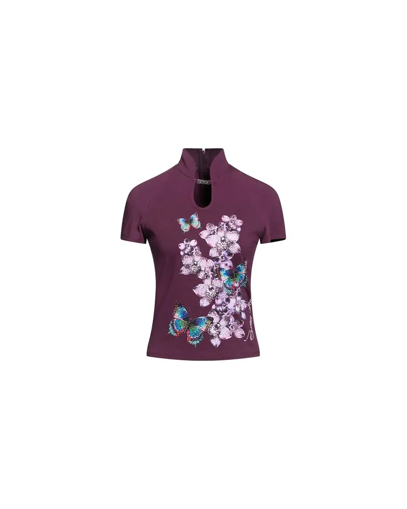 Versace Jeans TOPS - T-shirtsauf YOOX.COM Malve