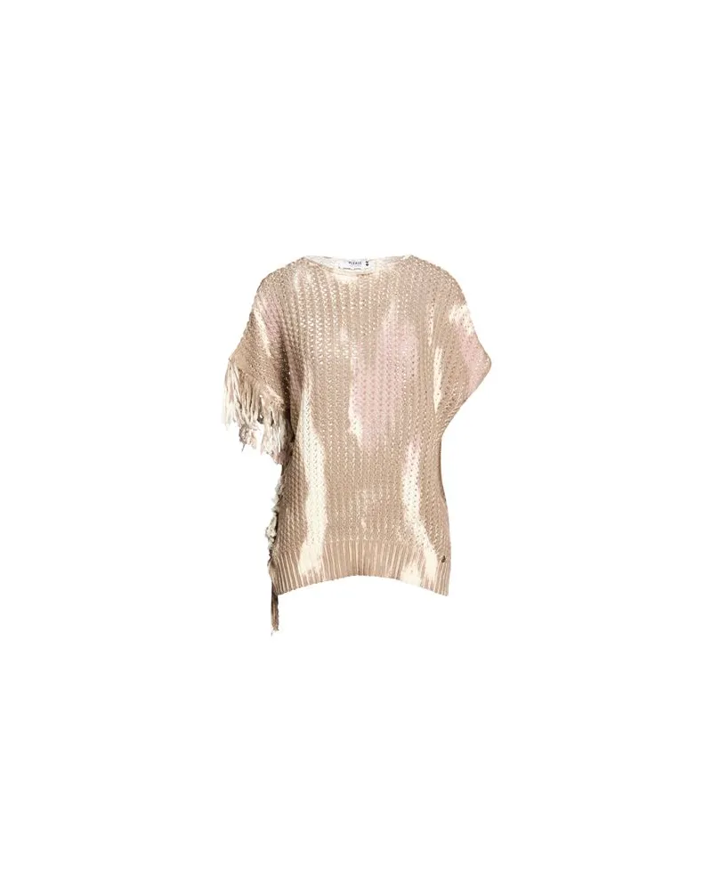 Please STRICKWAREN - Pulloverauf YOOX.COM Sand