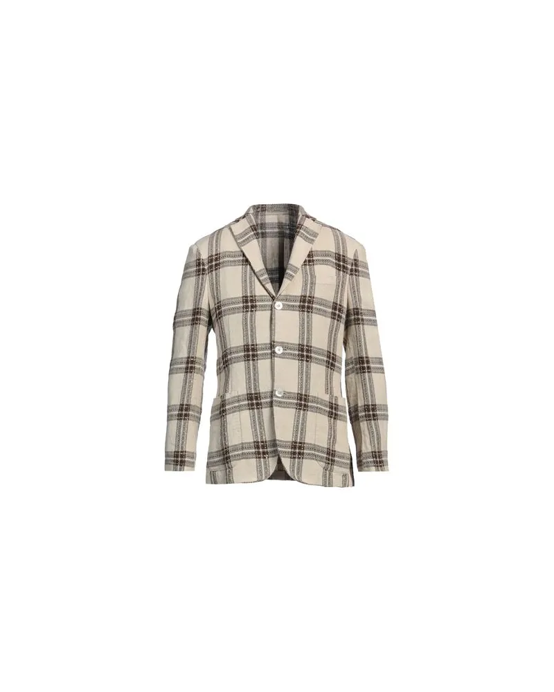 Boglioli ANZÜGE und CO-ORDS - Blazersauf YOOX.COM Sand