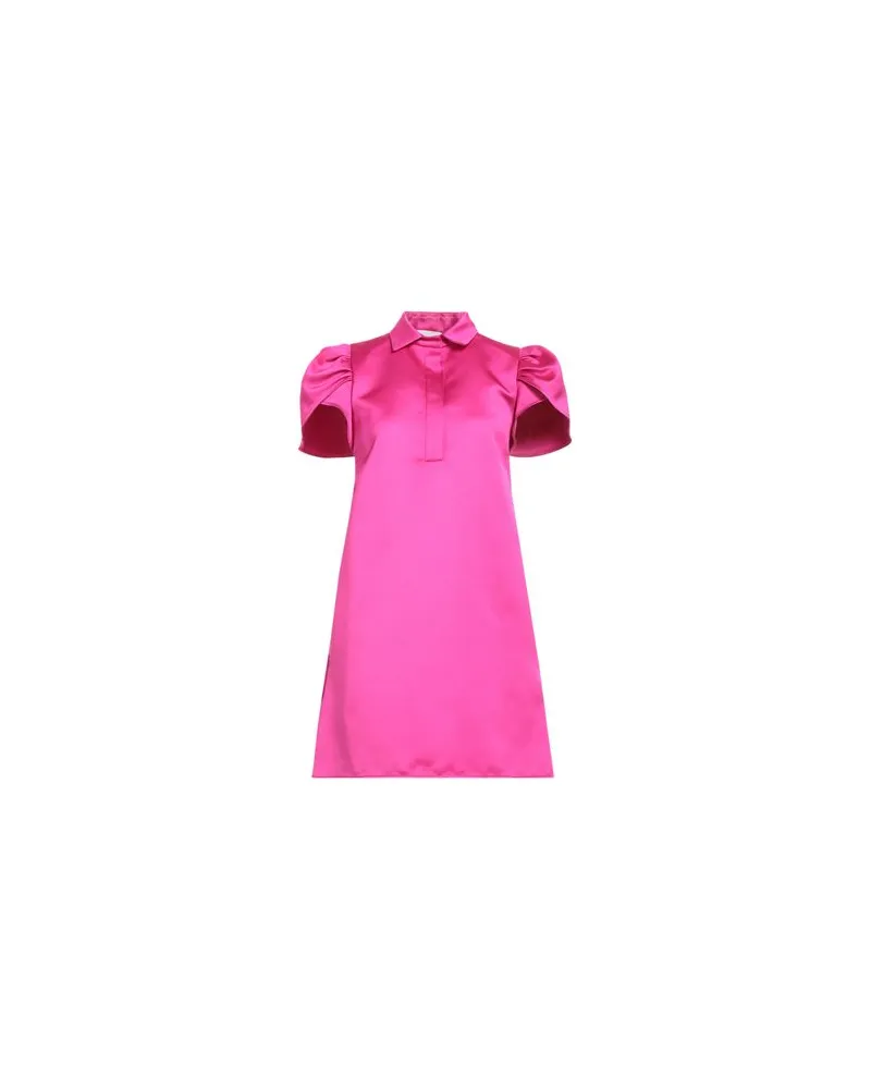 AZ FACTORY KLEIDER - Mini-Kleiderauf YOOX.COM Fuchsia