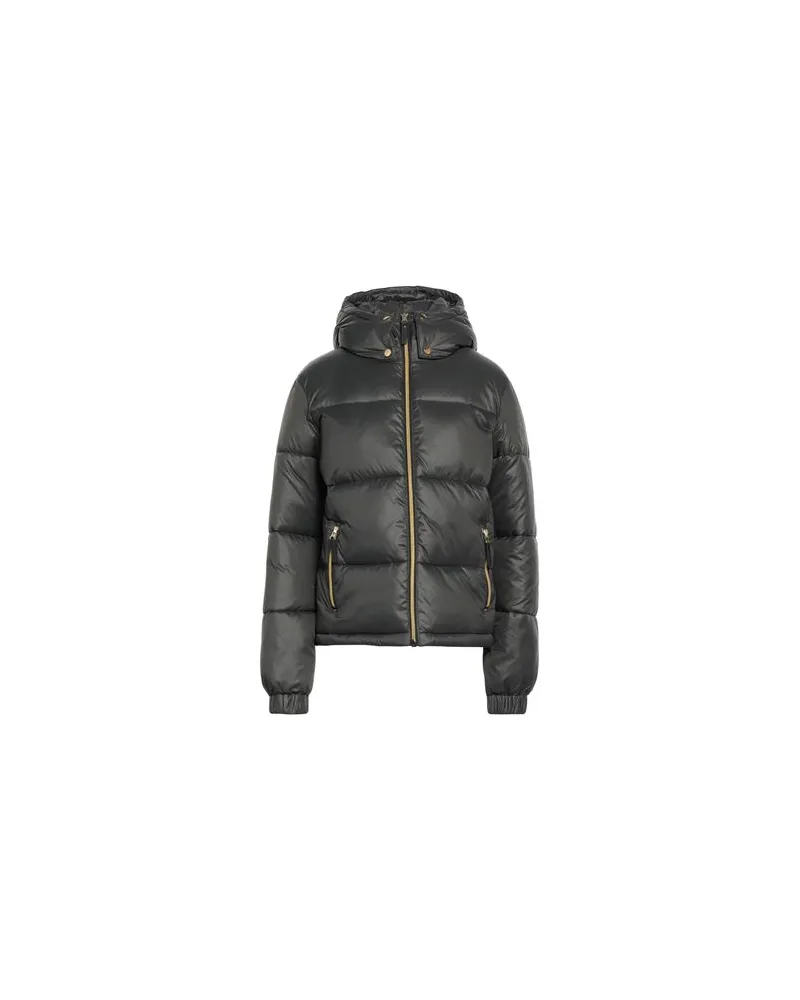 Philipp Plein JACKEN & MÄNTEL - Pufferjacken & Daunenjackenauf YOOX.COM Braungrau