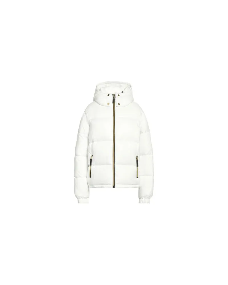 Philipp Plein JACKEN & MÄNTEL - Pufferjacken & Daunenjackenauf YOOX.COM Weiß