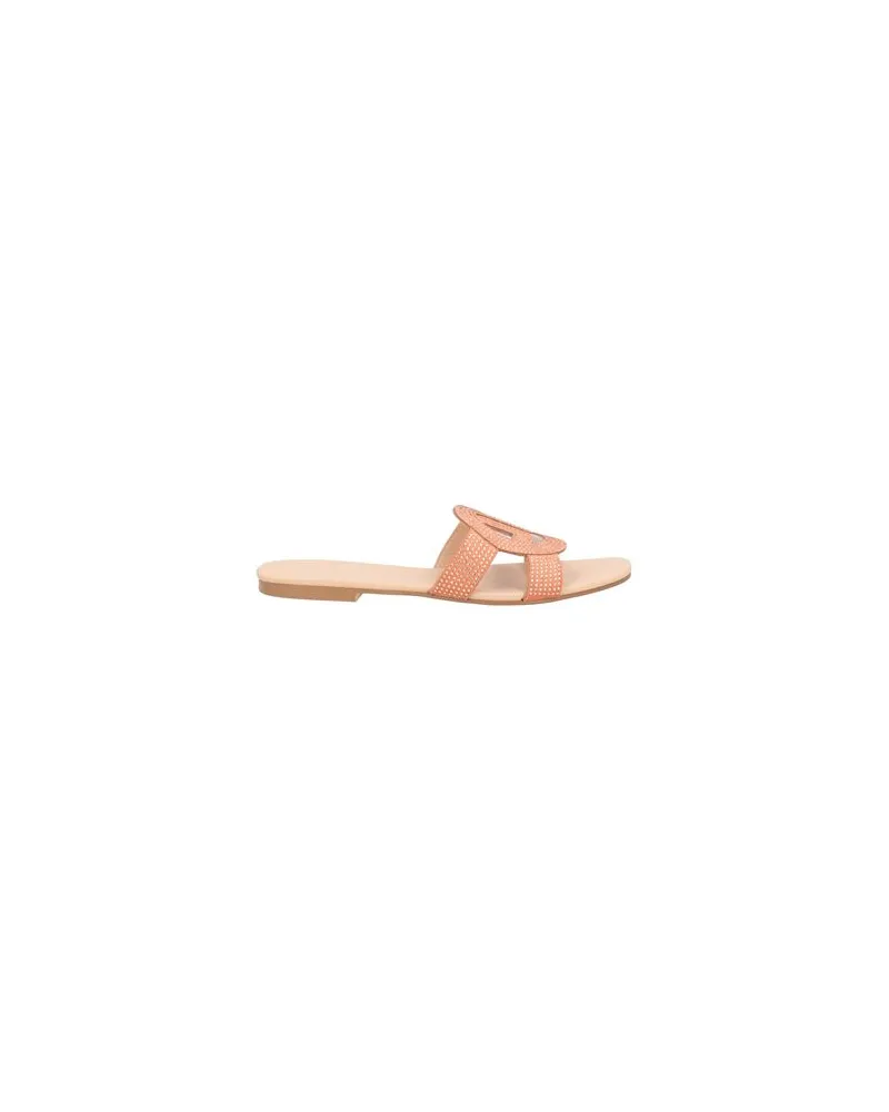 Gaëlle Bonheur SCHUHE - Sandalenauf YOOX.COM Lederfarben