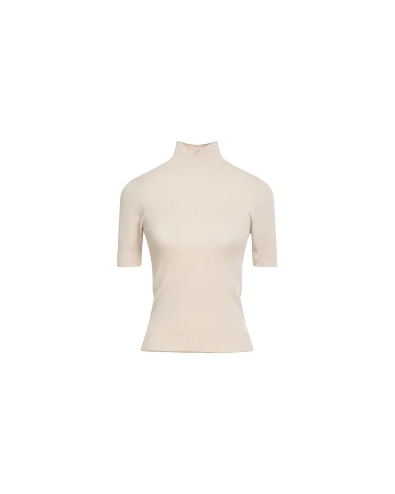 Blumarine STRICKWAREN - Rollkragenpulloverauf YOOX.COM Hellgrau