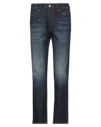 Emporio Armani Jeanshose Blau