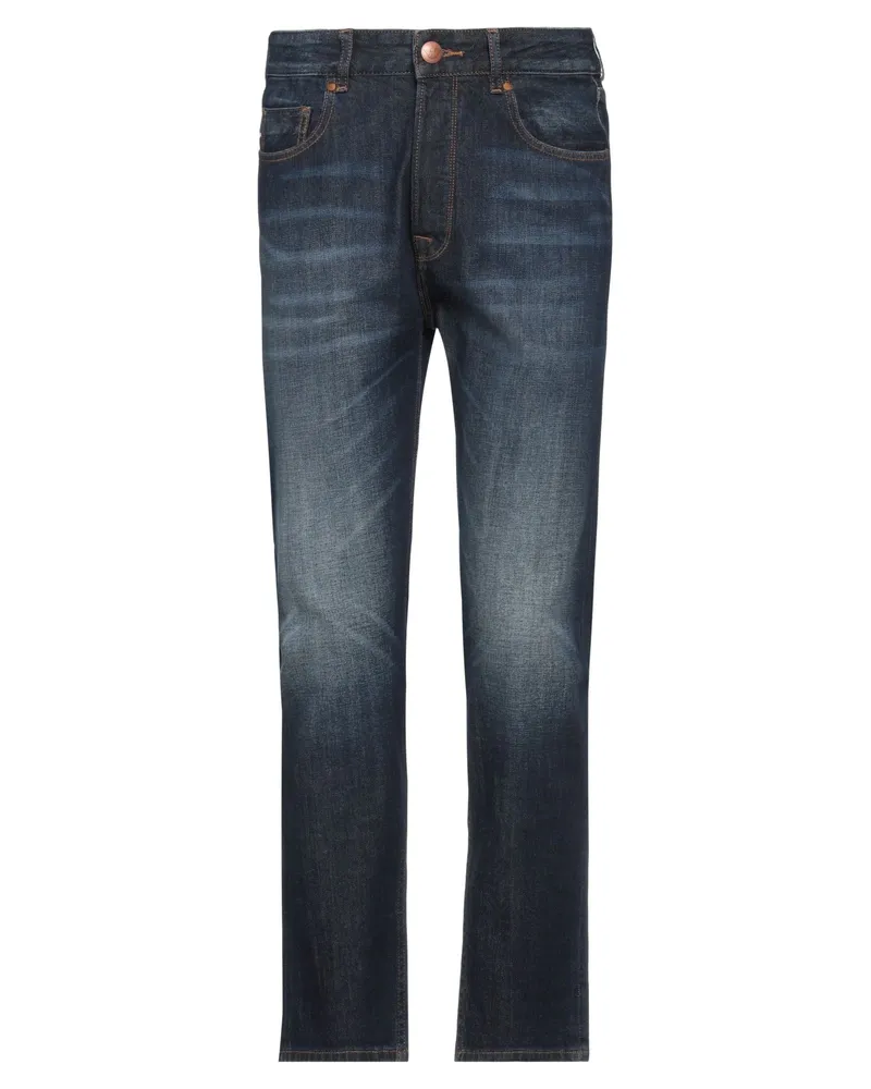 Emporio Armani Jeanshose Blau