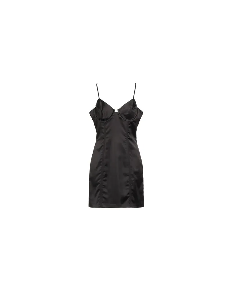 Aniye By KLEIDER - Mini-Kleiderauf YOOX.COM Schwarz