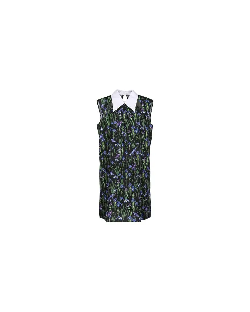 Vivetta KLEIDER - Mini-Kleiderauf YOOX.COM Schwarz