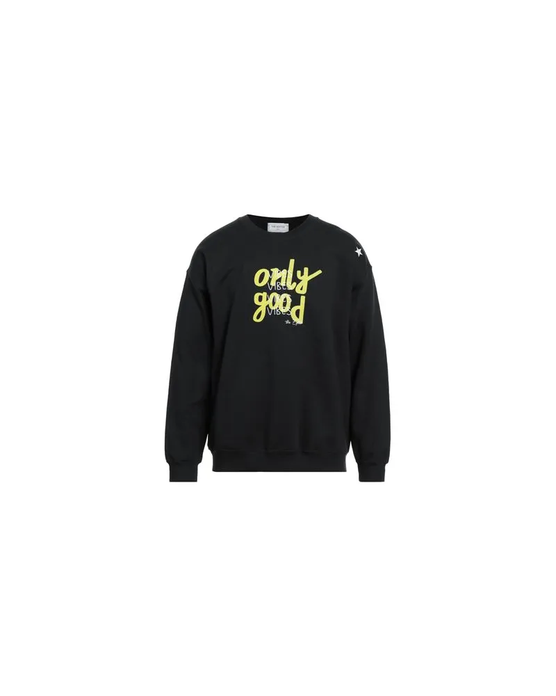 THE EDITOR TOPS - Sweatshirtsauf YOOX.COM Schwarz